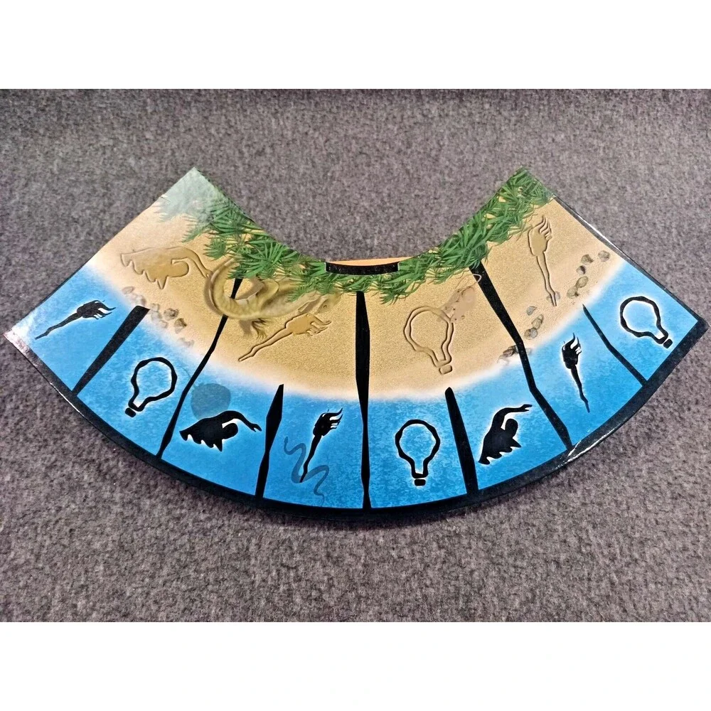 Mattel Survivor Outwit Outplay Outlast Board Game 2000 - See Description